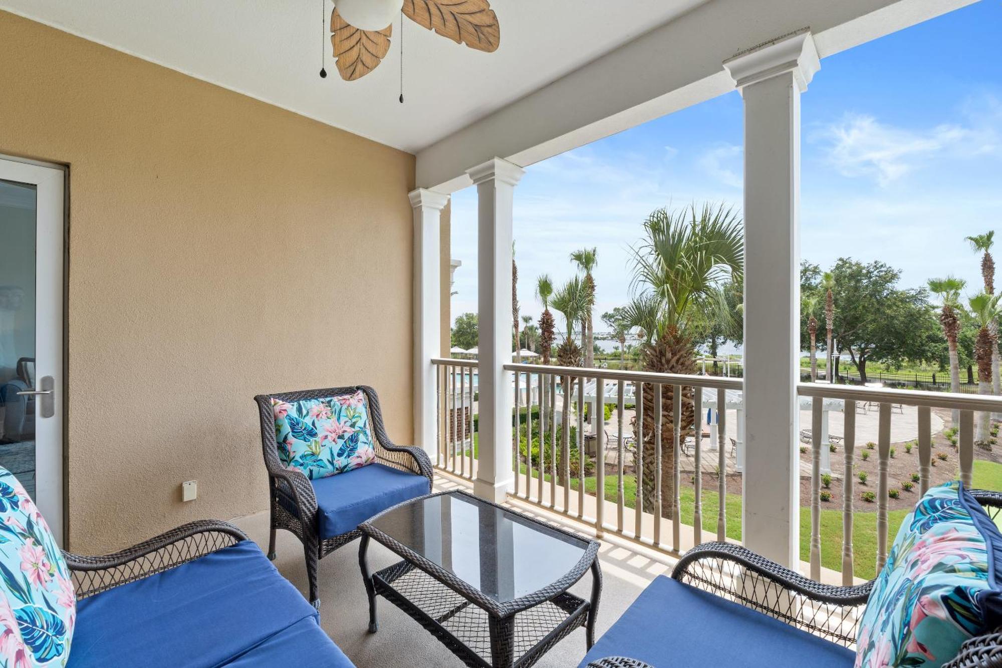 Apartment Reflections By Panhandle Getaways Panama City Beach