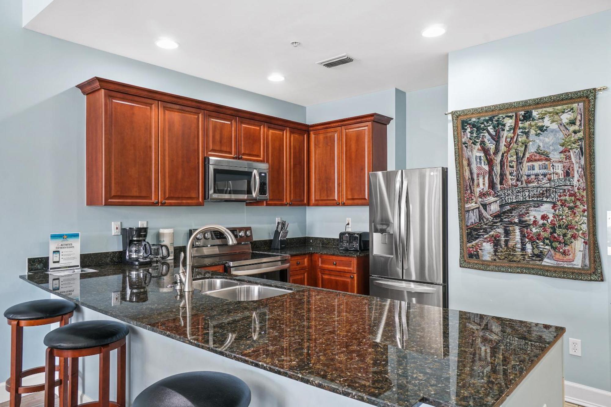 Apartment Reflections By Panhandle Getaways Panama City Beach