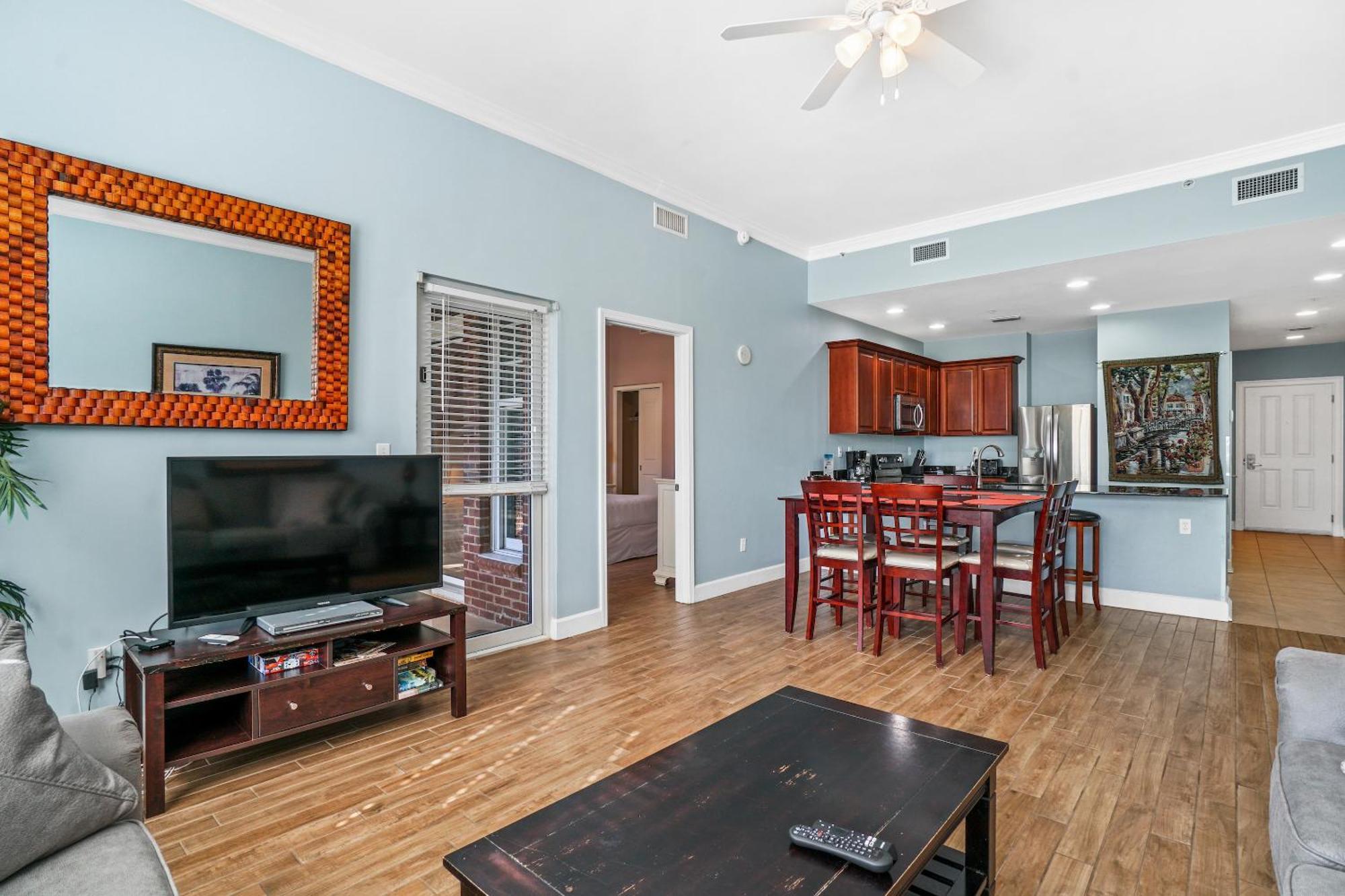Apartment Reflections By Panhandle Getaways *