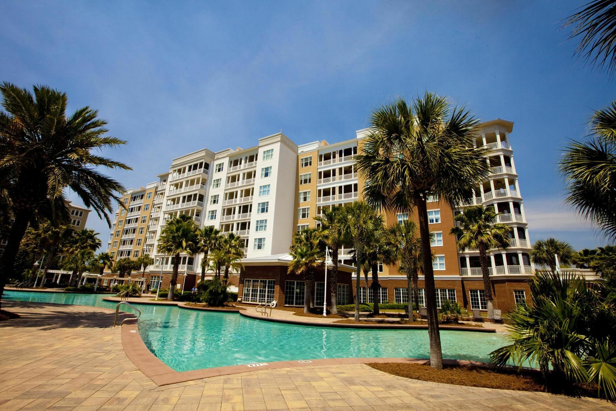 Apartment Reflections By Panhandle Getaways Panama City Beach