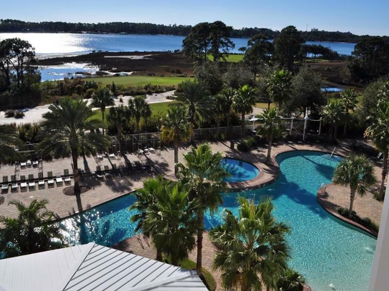 Apartment Reflections By Panhandle Getaways