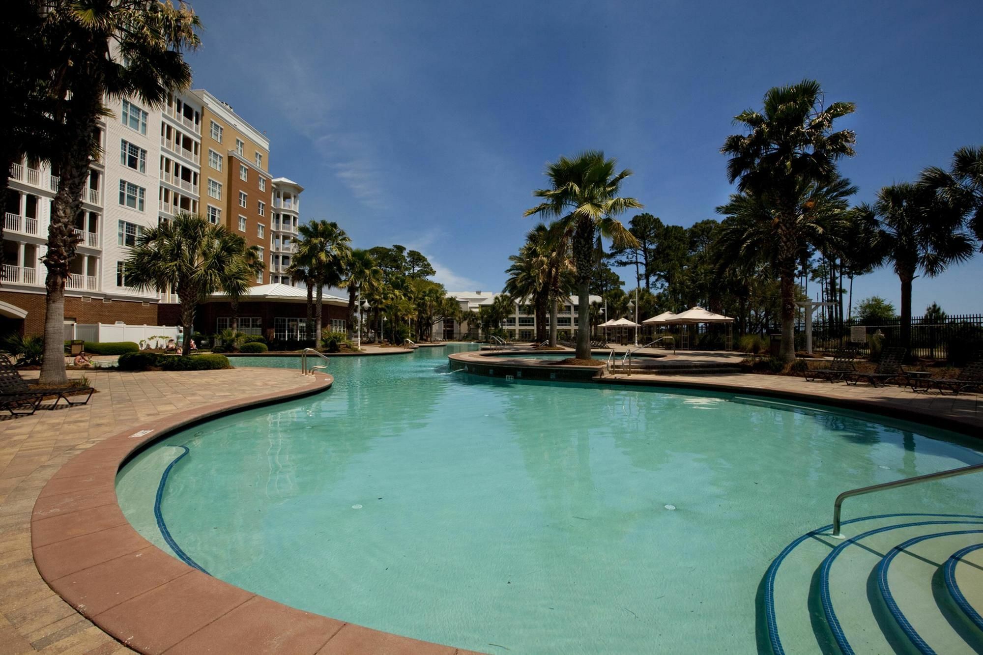 Apartment Reflections By Panhandle Getaways Panama City Beach