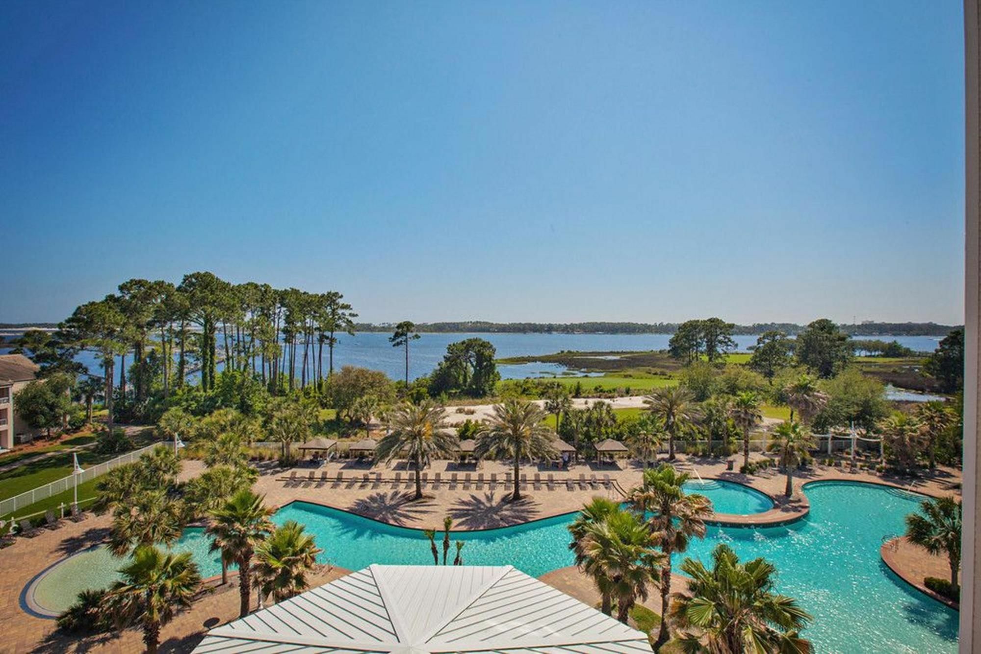 Reflections By Panhandle Getaways Panama City Beach
